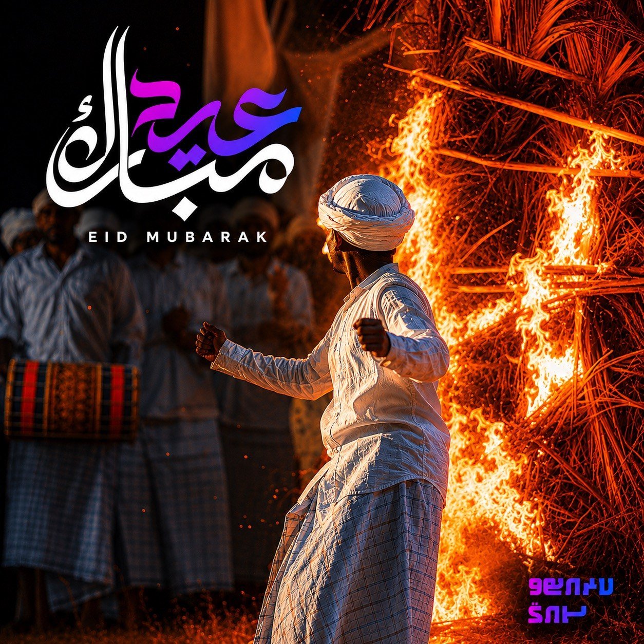 CREATIVE SIDE ALHAA EID